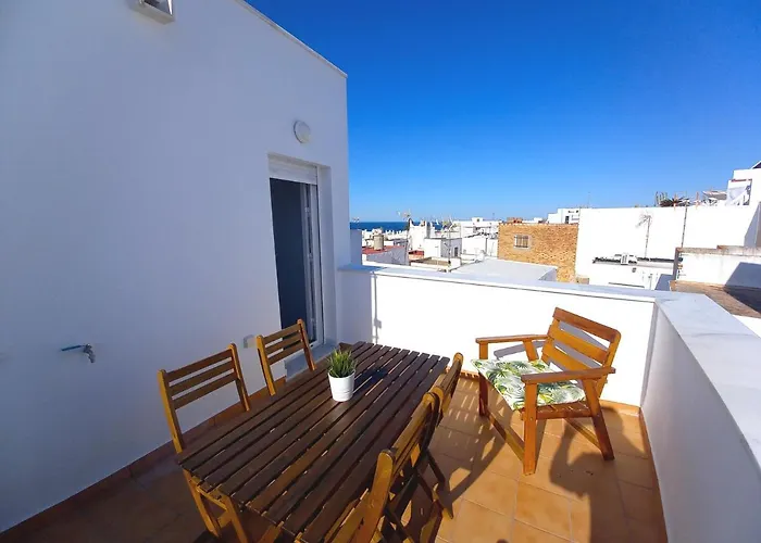 Casa Ortiz With Private Roof Terrace - Oceanview