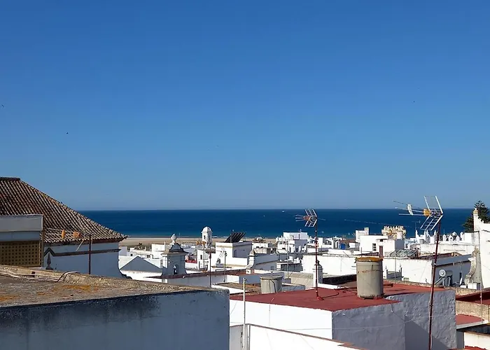 Casa Ortiz With Private Roof Terrace - Oceanview