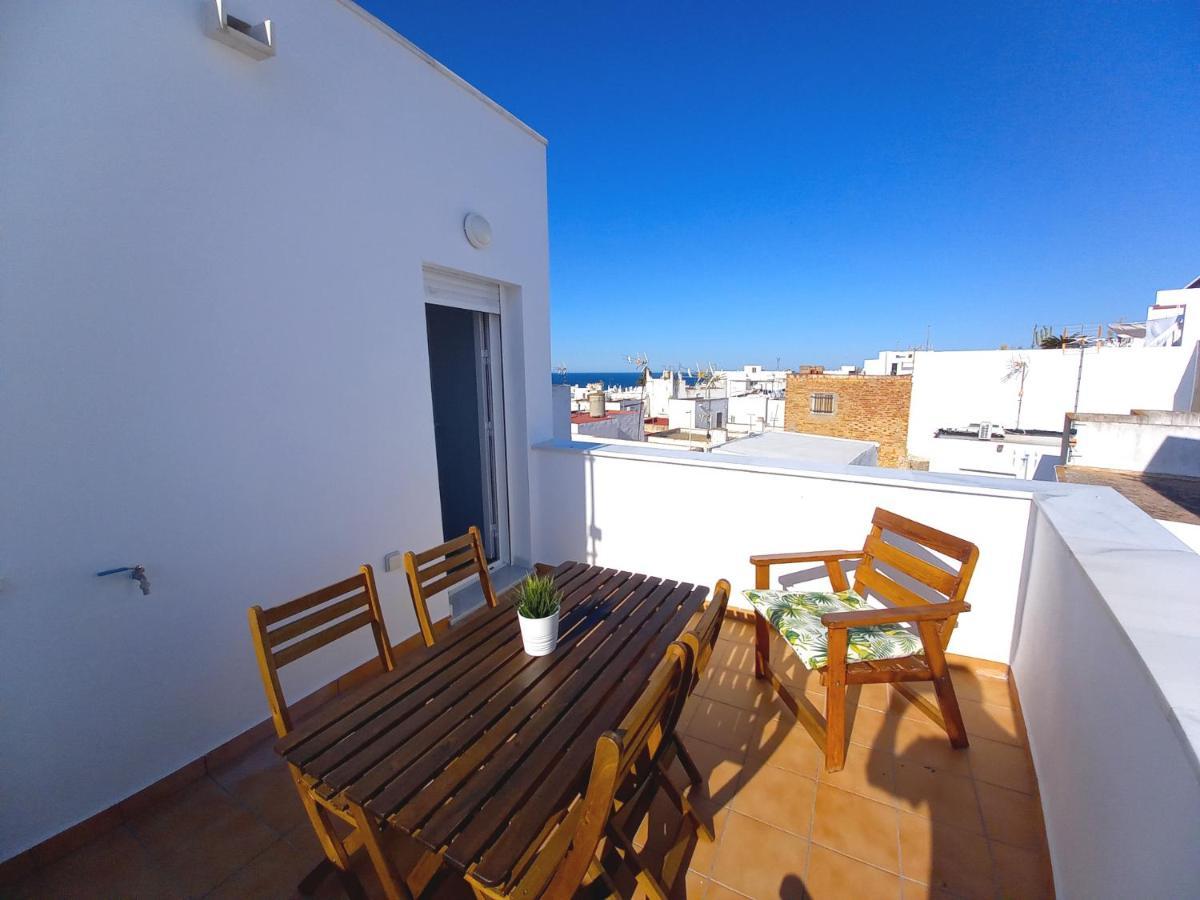 Holiday home Casa Ortiz With Private Roof Terrace - Oceanview *