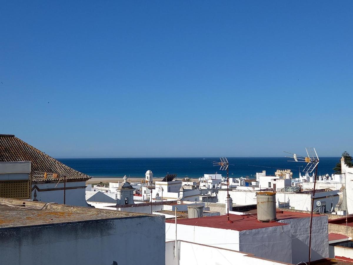 Casa Ortiz With Private Roof Terrace - Oceanview * Conil De La Frontera