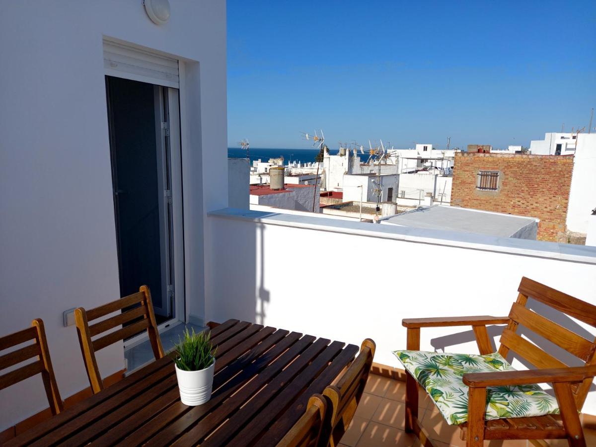 Casa Ortiz With Private Roof Terrace - Oceanview Holiday home